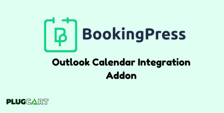 BookingPress Outlook Calendar Integration Addon 2.8