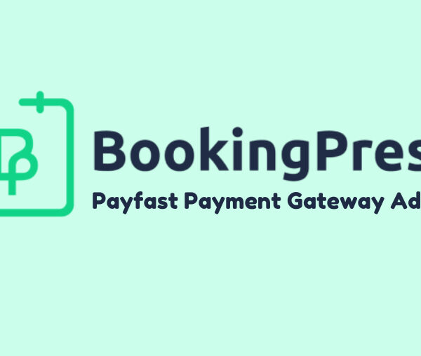 BookingPress Payfast Payment Gateway Addon 1.4