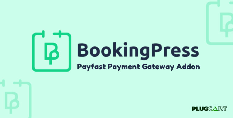 BookingPress Payfast Payment Gateway Addon 1.4