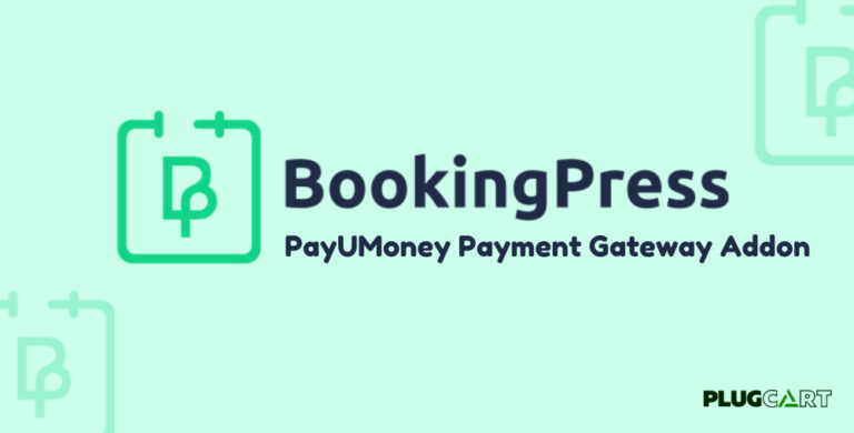 BookingPress PayUMoney Payment Gateway Addon 1.5