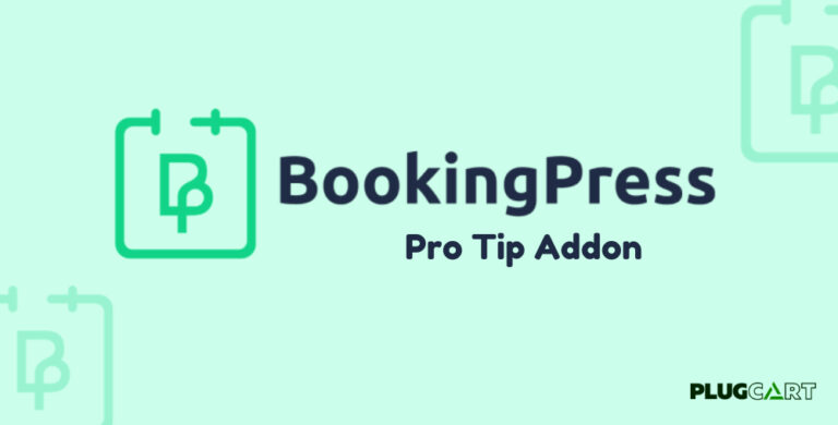 BookingPress Pro Tip Addon 2.1