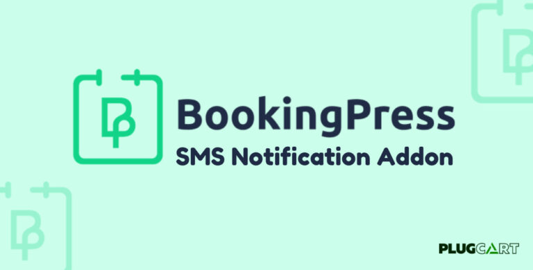 BookingPress SMS Notification Addon 2.5