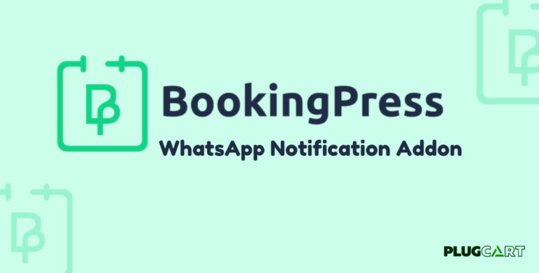 BookingPress WhatsApp Notification Addon 2.5