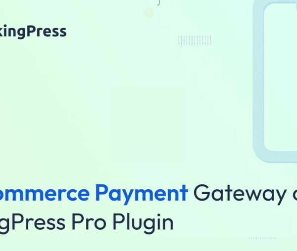 BookingPress WooCommerce Payment Gateway Addon 2.2