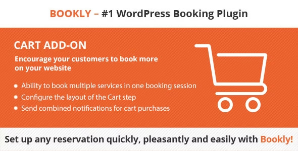 Bookly Cart Addon 3.3