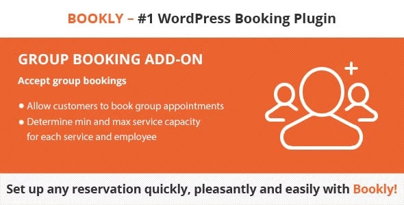 Bookly Group Booking (Add-on) 3.2
