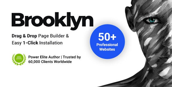 Brooklyn Theme | Creative Multi-Purpose Responsive WordPress Theme 4.9.9.5
