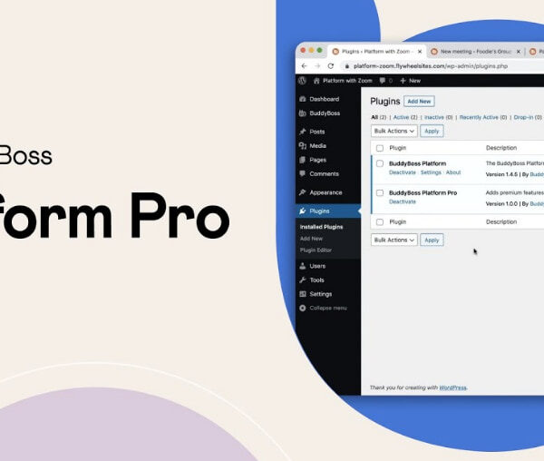 BuddyBoss Platform Pro 2.11.0
