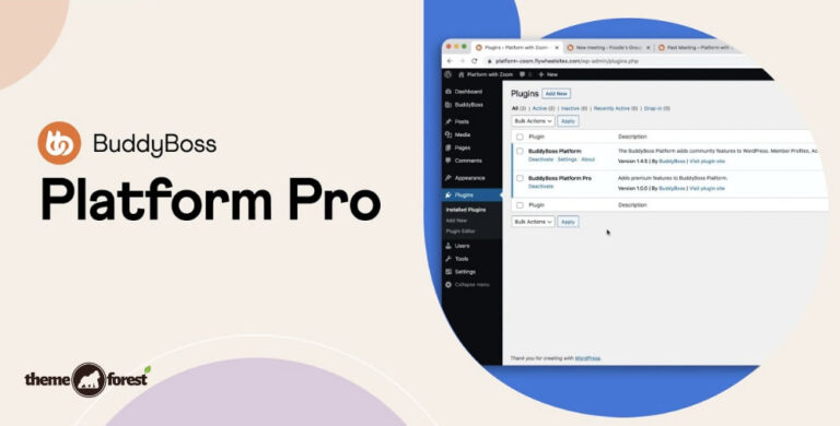BuddyBoss Platform Pro 2.11.0