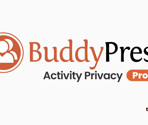 BuddyPress Activity Privacy 1.0.8