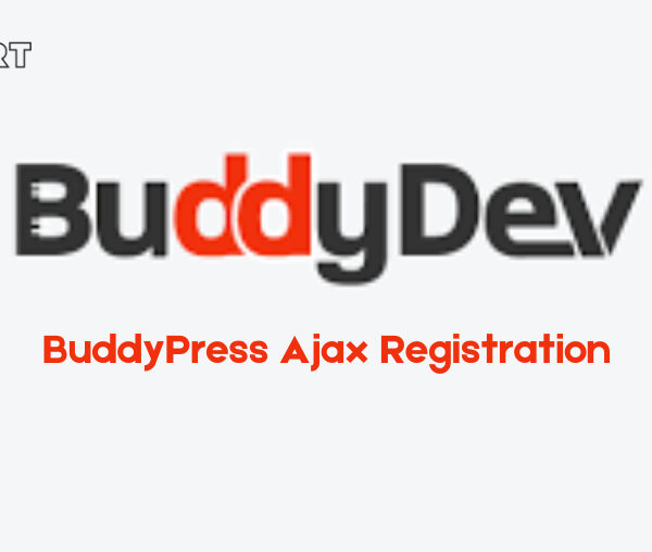 BuddyPress Ajax Registration 2.1.1