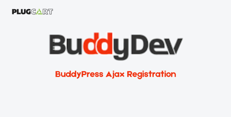 BuddyPress Ajax Registration 2.1.1