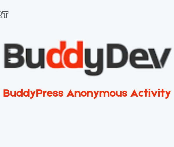 BuddyPress Anonymous Activity 1.0.16