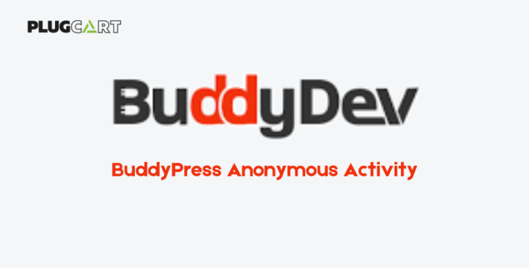 BuddyPress Anonymous Activity 1.0.16