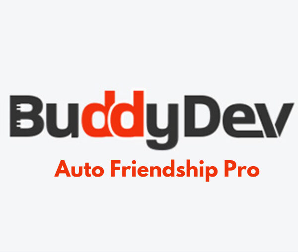 BuddyPress Auto Friendship Pro 1.2.6