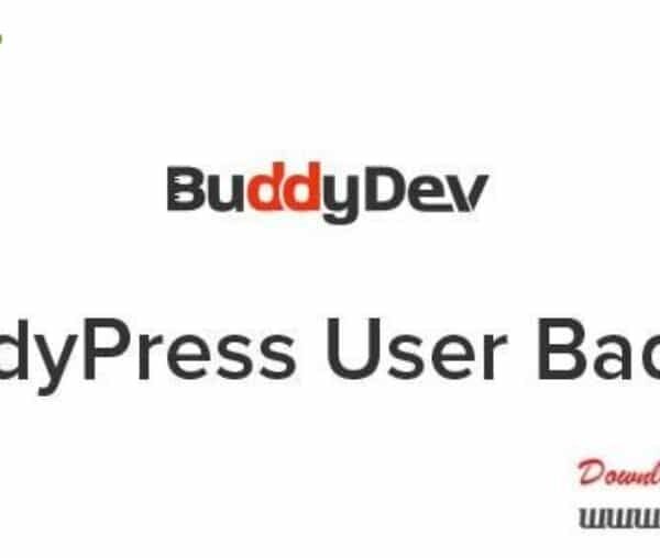 BuddyPress User Badges 1.2.9