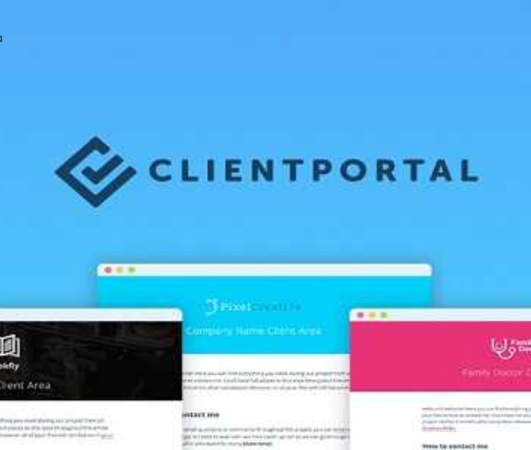 Client Portal for WordPress Premium 5.6.3