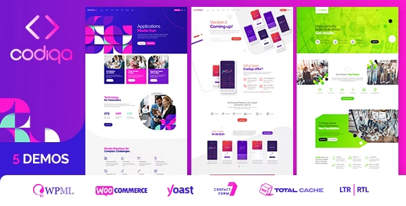 Codiqa - Software, App & Digital 1.2.0