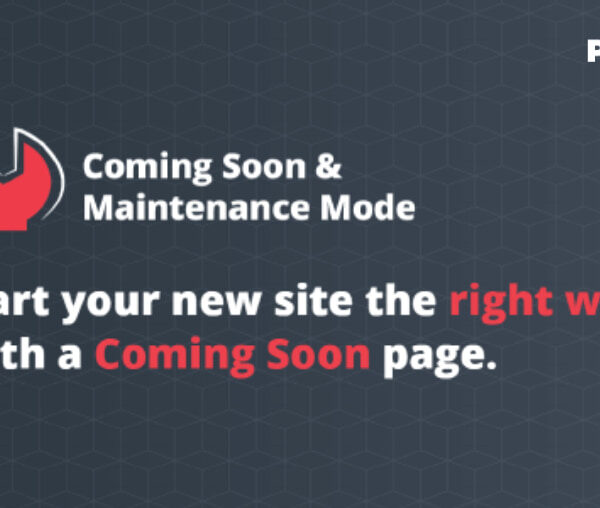 Coming Soon & Maintenance Mode PRO 6.59