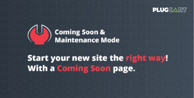 Coming Soon & Maintenance Mode PRO 6.59