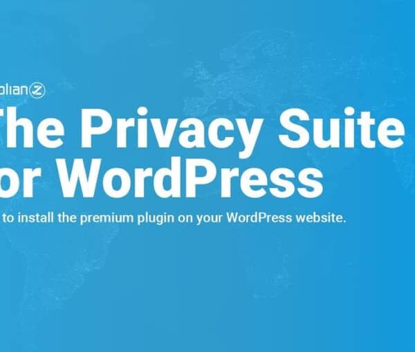 Complianz Privacy Suite – GDPR and CCPA 7.5.6.1