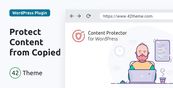 Content Protector for WordPress — Prevent Your Content from Being Copied 2.0.1