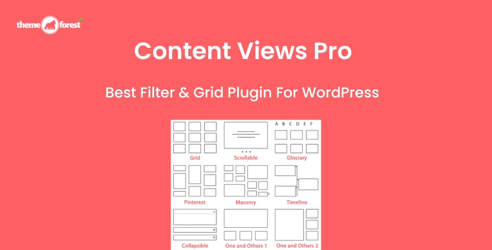 Content Views Pro – Best Filter & Grid Plugin For WordPress 7.2.2 Content Views Pro – Best Filter & Grid Plugin For WordPress 7.2.2