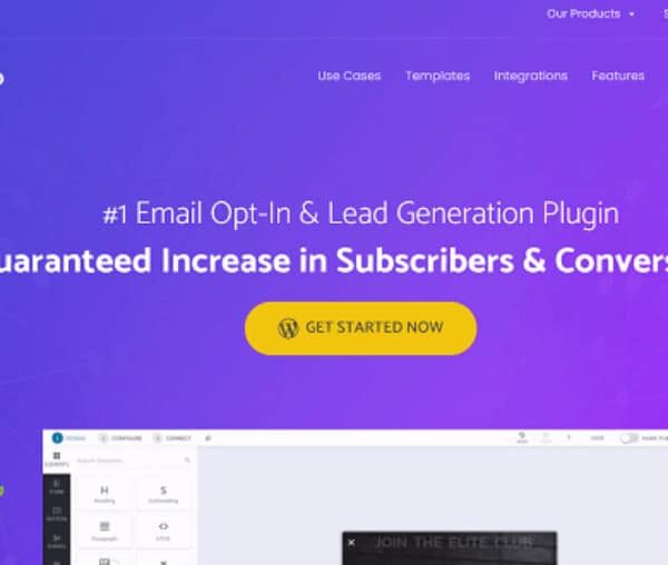 Convert Pro | Build Your Email List 1.8.8