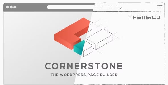 Cornerstone | The WordPress Page Builder 7.7.12