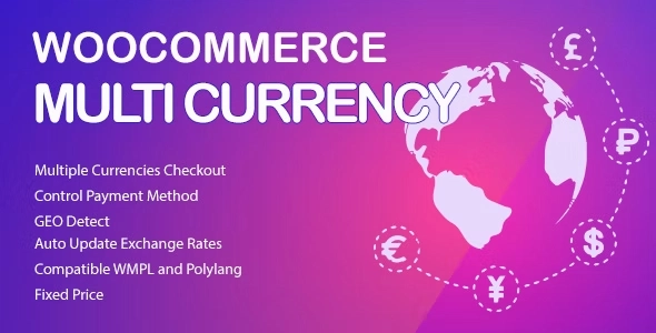 CURCY - WooCommerce Multi Currency - Currency Switcher 2.3.12