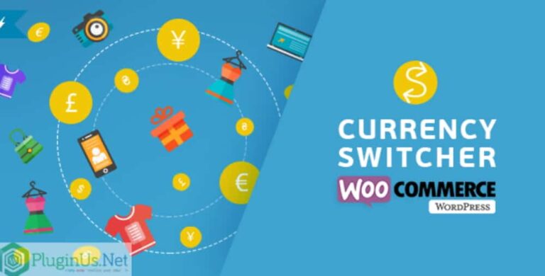 Currency Switcher For WooCommerce – Extension 2.0.2