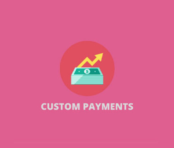 Custom Payment Gateway Pro – Extension for WooCommerce 3.1.1