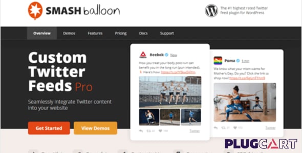 Custom Twitter Feeds Pro 2.5.1