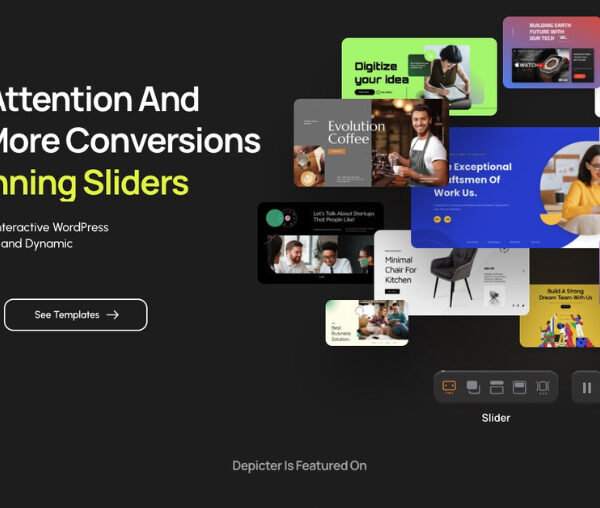 Depicter WordPress Slider Plugin 4.7.1
