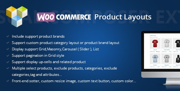 DHWCLayout - Woocommerce Products Layouts 3.1.25
