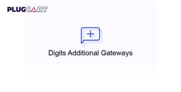 Digits Additional SMS Gateways 10.4