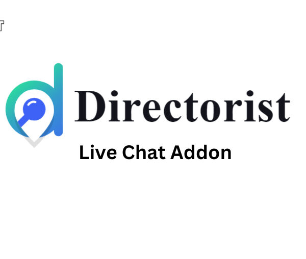 Directorist Live Chat Addon 2.3