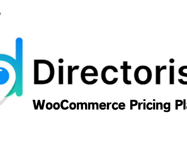 Directorist WooCommerce Pricing Plans 3.3.10