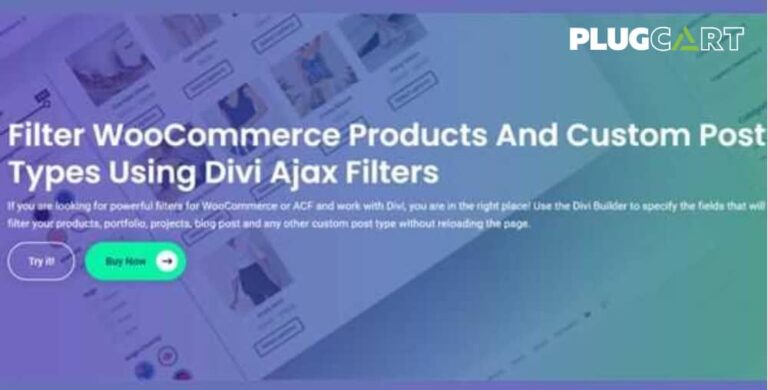 Divi Ajax Filter – Divi Ajax Filter plugin for WooCommerce and Custom Posts 4.0.5