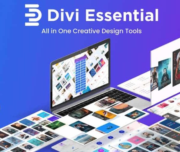 Divi Essential – Divi Extension For Next Label Modules 4.13.0