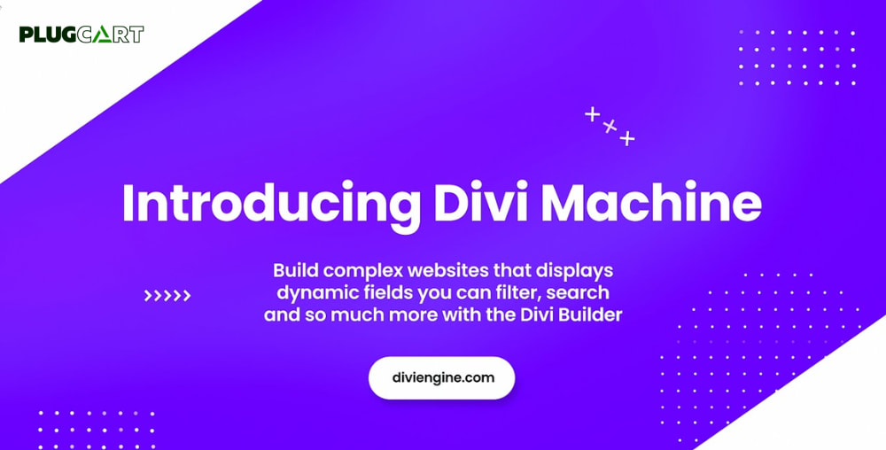 Divi Machine – Take Your Websites to the Next Level 6.0 Divi Machine – Take Your Websites to the Next Level 6.0