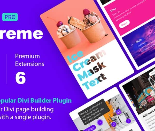 Divi Supreme Pro 4.9.97.39