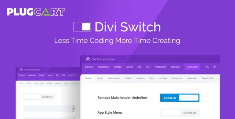 Divi Switch Pro Plugin 4.0.19