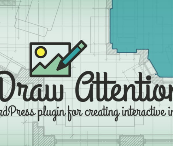 Draw Attention Pro – WP plugin for creating interactive images 3.0.30