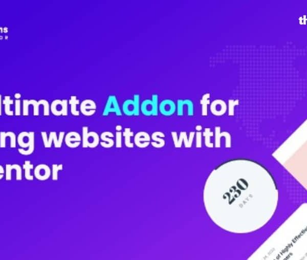 Droit Elementor Addons Pro 2.0.5