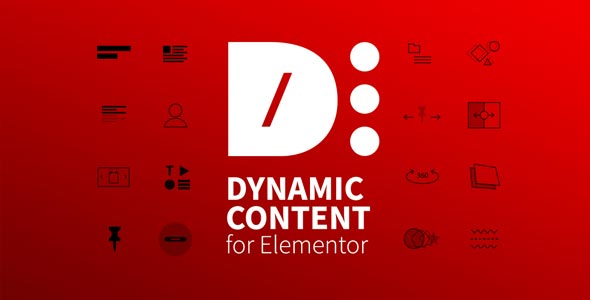 Dynamic Content for Elementor 3.4.0