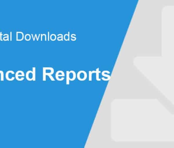 Easy Digital Downloads Advanced Reports 1.0.3