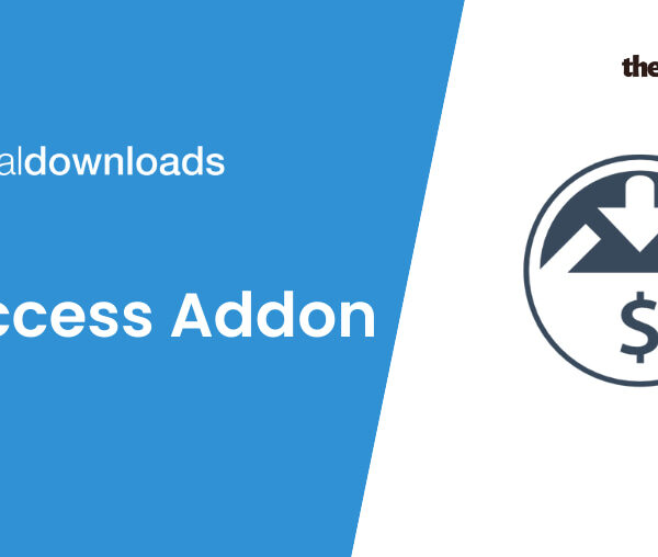 Easy Digital Downloads All Access Addon 1.2.9