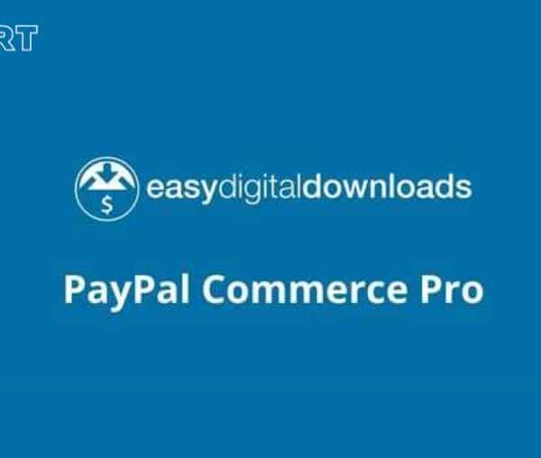 Easy Digital Downloads PayPal Commerce Pro 1.0.4