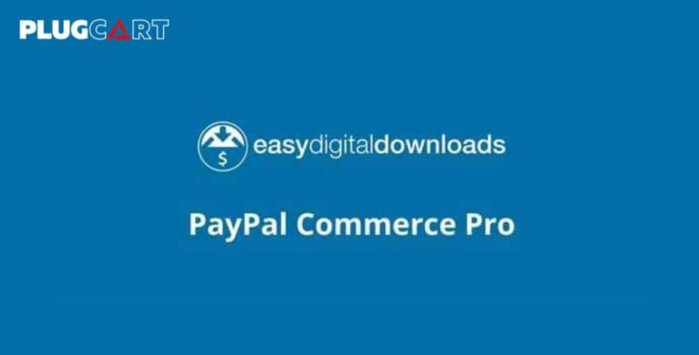 Easy Digital Downloads PayPal Commerce Pro 1.0.4